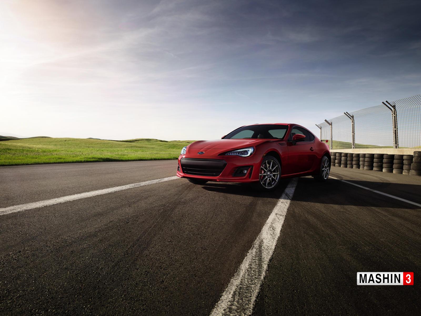 سوبارو BRZ